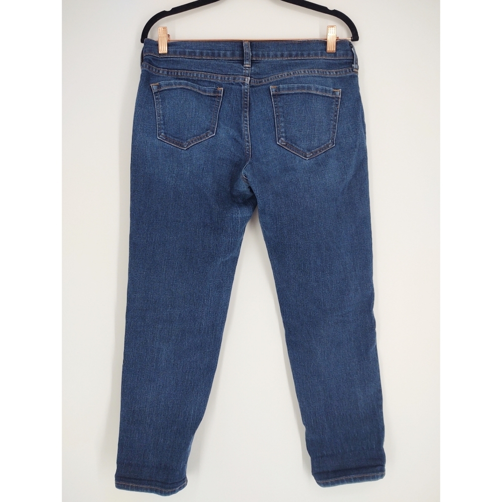 Old Navy The Boyfriend Skinny Jeans Size 6 - Picture 3 of 7